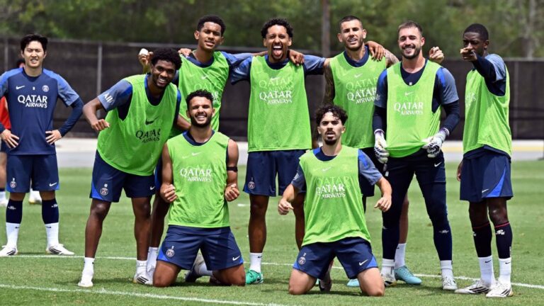 Chefão do PSG diz que jogador do clube ‘tem que ganhar’ Bola de Ouro