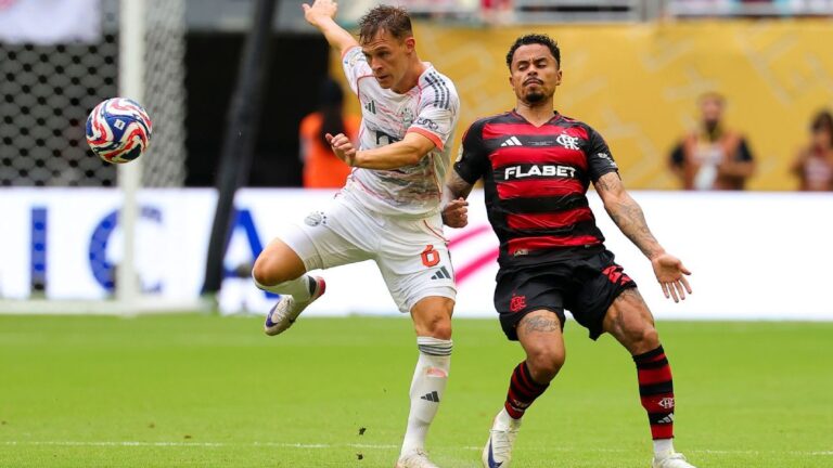 Kimmich diz que Bayern deu ‘tudo de si’ para vencer Flamengo