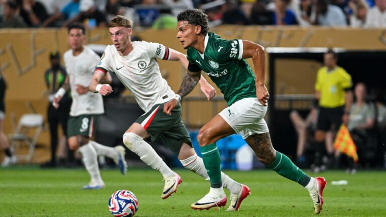 Palmeiras foi o único brasileiro a não vencer um time da Europa no Mundial