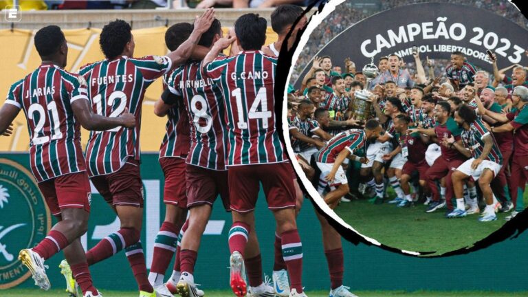 ‘Fluminense é sempre isso’: como mantra da Libertadores embala campanha no Mundial