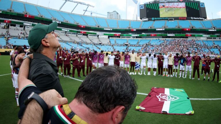 Real fatura em 22 dias o que Fluminense consegue o ano todo