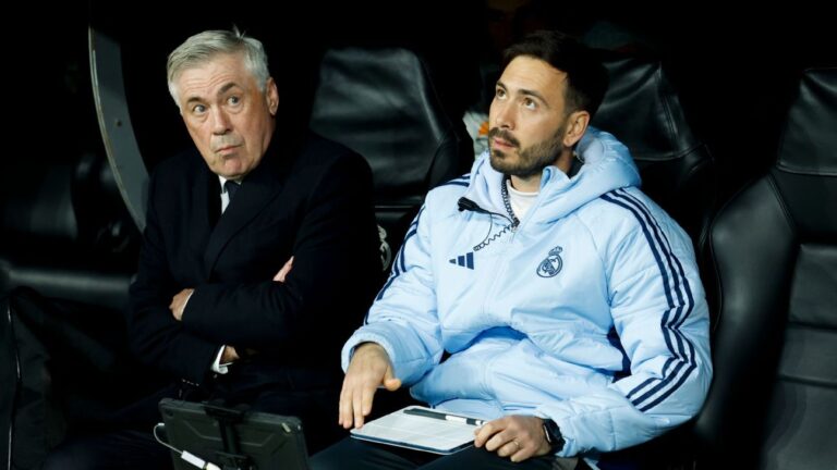 Botafogo acerta a contratação de Davide Ancelotti, filho do técnico da seleção