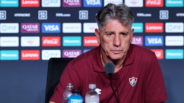 Renato faz forte desabafo antes de Fluminense x Chelsea: ‘Entendem mais?’