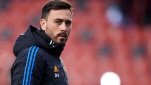 Filho de Ancelotti tem data definida para iniciar trabalho no Botafogo