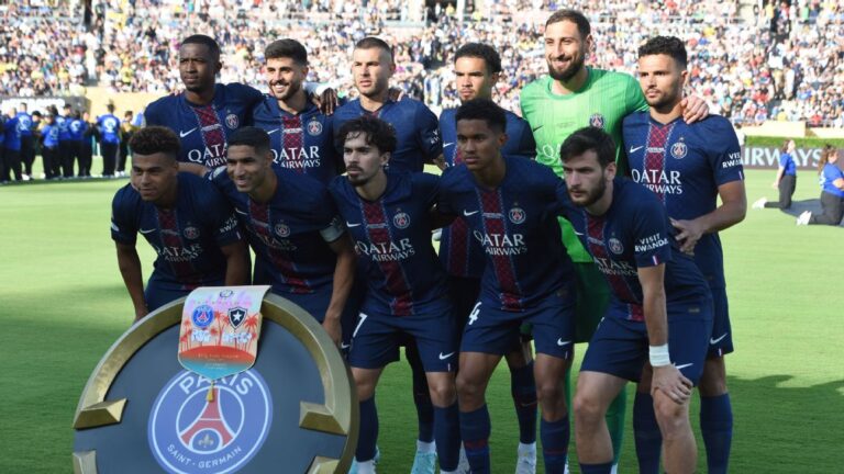 Fifa aplica ‘gancho’, e PSG perde dois destaques para possível final do Mundial