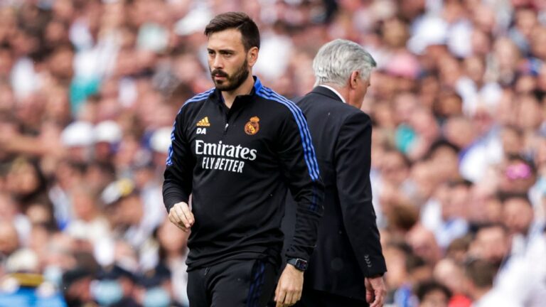 Comissão técnica de Davide Ancelotti terá assistente de Simeone e mais dois
