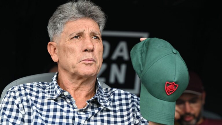 Renato Gaúcho diz que ‘credibilidade voltou’ ao futebol brasileiro