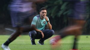 Ex-Napoli diz por que Davide Ancelotti aceitou Botafogo: ‘Não daria um tiro no escuro’