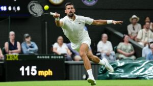 Por que Djokovic vive em Wimbledon sua última grande chance de conquistar o 25º Grand Slam