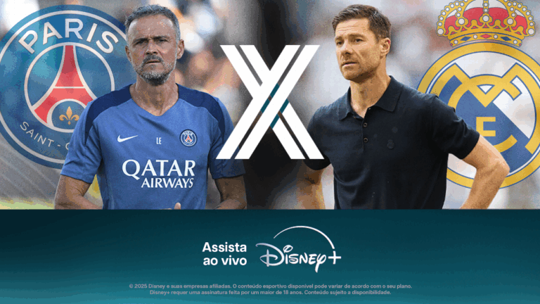 PSG x Real Madrid AO VIVO: siga o duelo do Mundial de Clubes
