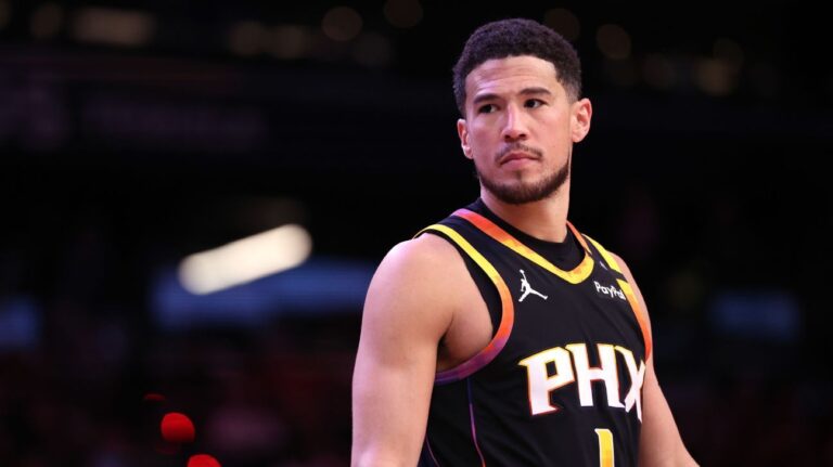 145 milhões de dólares em dois anos: Devin Booker assina maior renovação da história com o Phoenix Suns