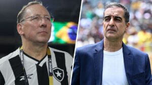 ‘Palmeiras não é PSG’: Textor revela conversa e detalha por que demitiu Paiva