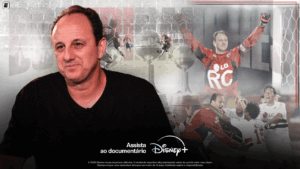 O dia que Rogério Ceni espantou até arbitragem na Libertadores de 2005