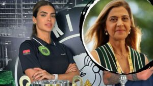 Kelly Key conta como criou time em Angola e revela inspiração em Leila Pereira