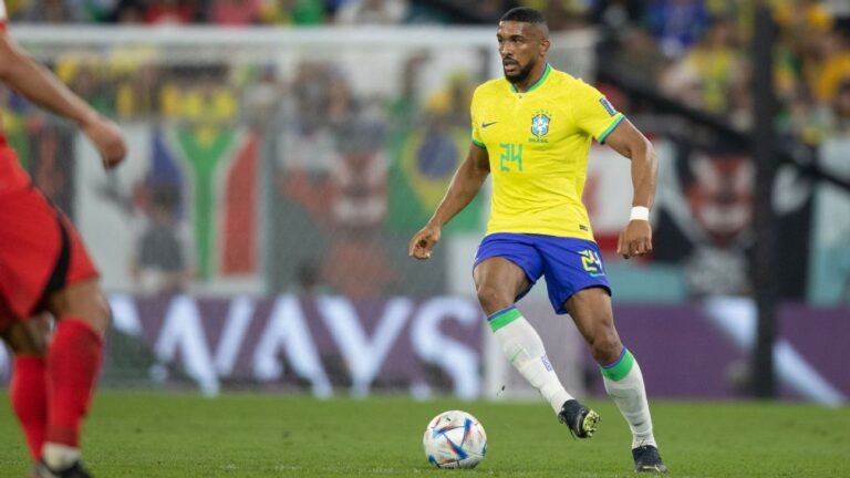 Bremer lembra disputa entre seleções e reação ao saber de Ancelotti
