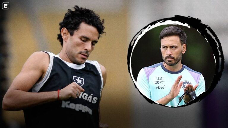 Ex-Botafogo discorda de mudança de técnico e faz ressalva a filho de Ancelotti
