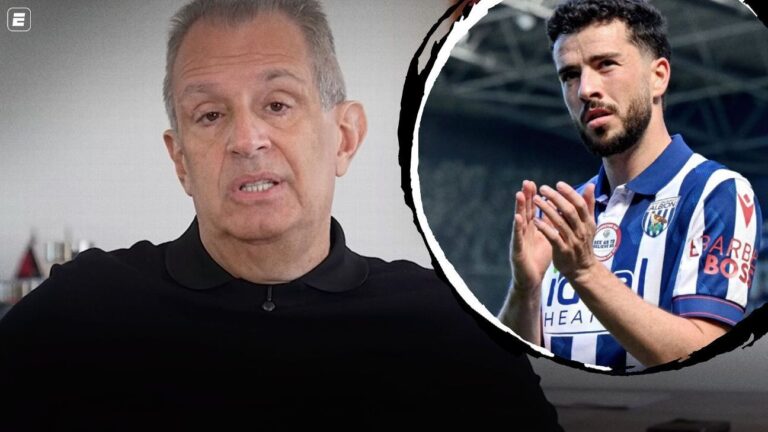 Bap explica por que Flamengo desistiu de Mikey e cita até ‘zagueiro de seleção’ vetado