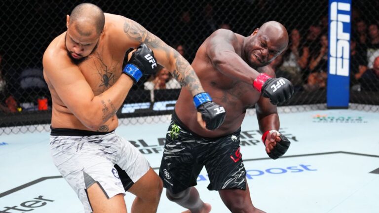 Xicão é nocauteado em 35s e segue ‘zica’ inacreditável do Brasil no UFC