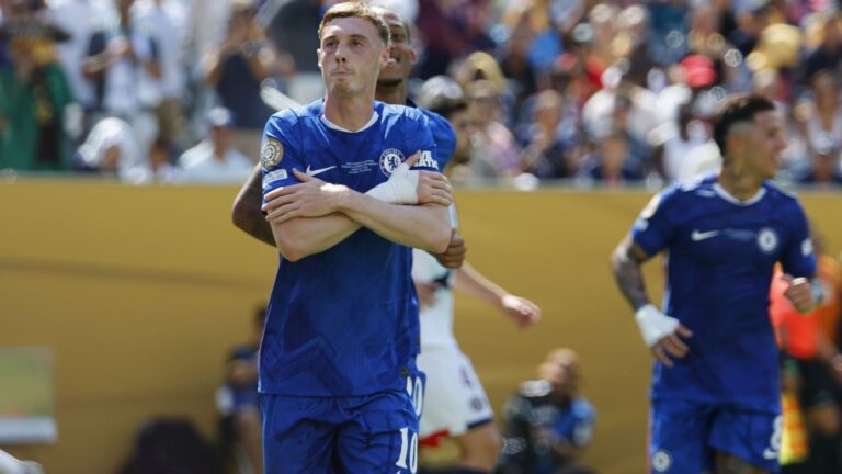 Cole Palmer: 5 curiosidades sobre craque do Chelsea no Mundial