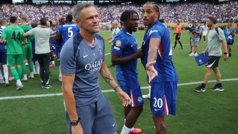 João Pedro chora após título mundial do Chelsea e comenta briga com Luis Enrique