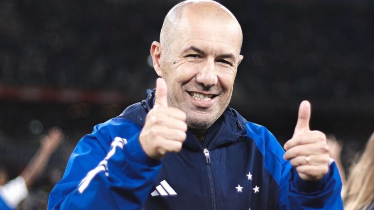 Cruzeiro é candidato ao título? Jardim responde: ‘Temos que ser honestos’