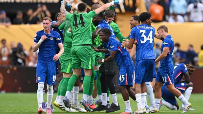 Mundial é 23º título do Chelsea na era milionária; quantos seu time ganhou no mesmo período?
